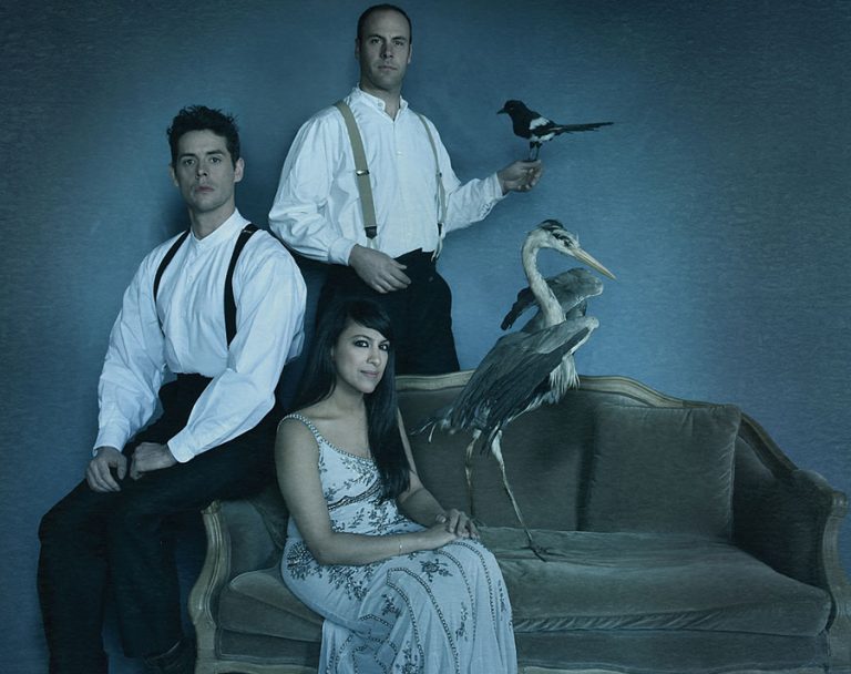 SHANI DILUKA & LES CHANTEURS D’OISEAUX