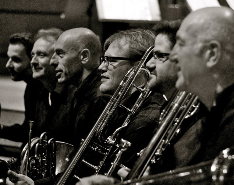 ENSEMBLE MADE IN BRASS