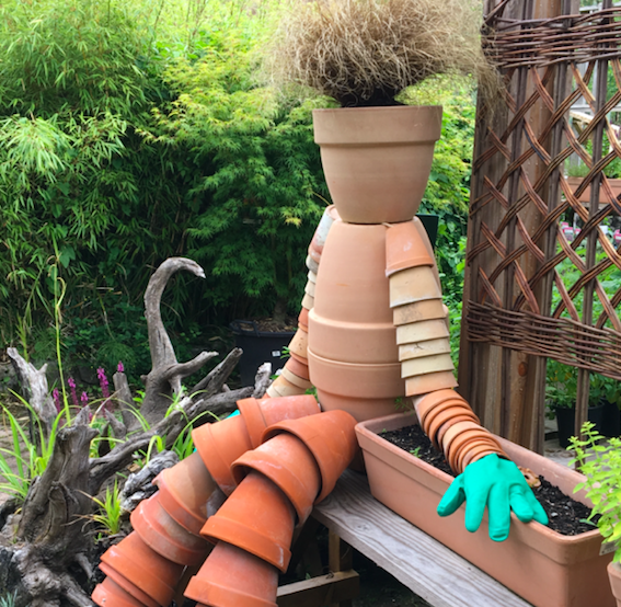 CONCOURS D’ÉPOUVANTAILS