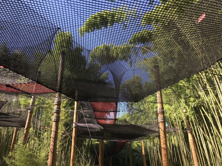 DECOUVREZ LA BALADE AÉRIENNE : UN NOUVEL ESPACE POUR PRENDRE DE LA HAUTEUR!