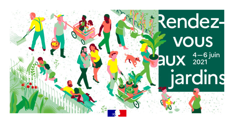 RENDEZ-VOUS AUX JARDINS